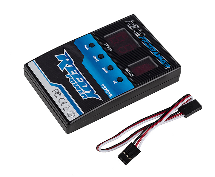 [���ܼ�] AAK27019 [TEAM ASSOCIATED] AAK27019 Reedy BL2 Program Card