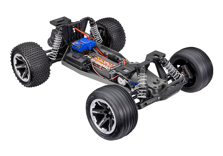 [���ܼ�] CB37254-8 Pink [Traxxas] CB37254-8 Pink 1/10 Rustler? XL-5 USB-C HD - ���͸�, ������ ����