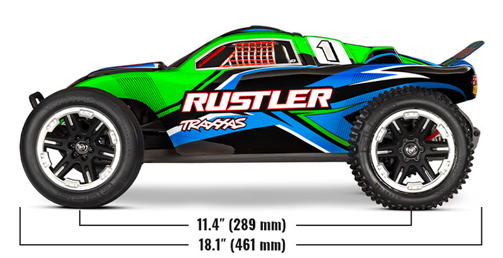 [���ܼ�] CB37254-8 Pink [Traxxas] CB37254-8 Pink 1/10 Rustler? XL-5 USB-C HD - ���͸�, ������ ����