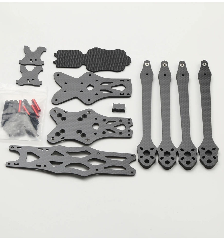 [���ܼ�] APEX 7 [APEX] FPV ��� 7 ��ġ 315mm ������ ŰƮ, ��������, DIY ��ǰ, ������Ÿ�� ���̽�