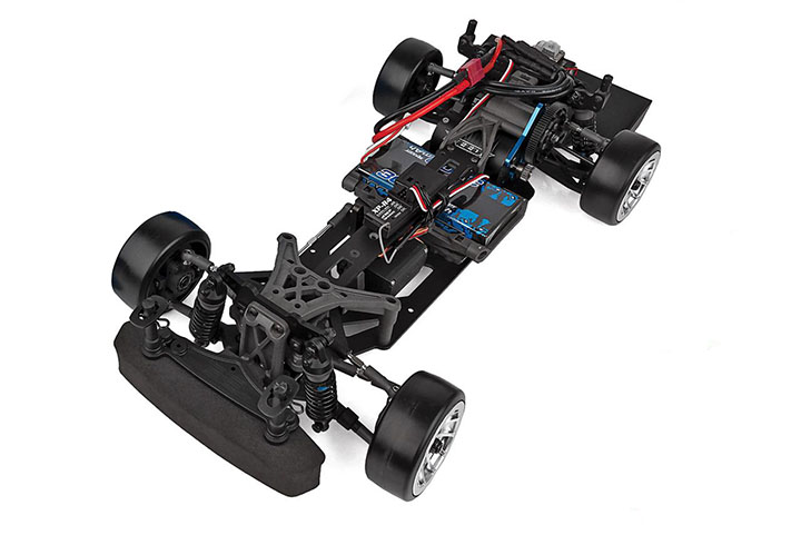 [���ܼ�] AAK30133 [TEAM ASSOCIATED] AAK30133 DC10 Drift Car Ready-To-Run