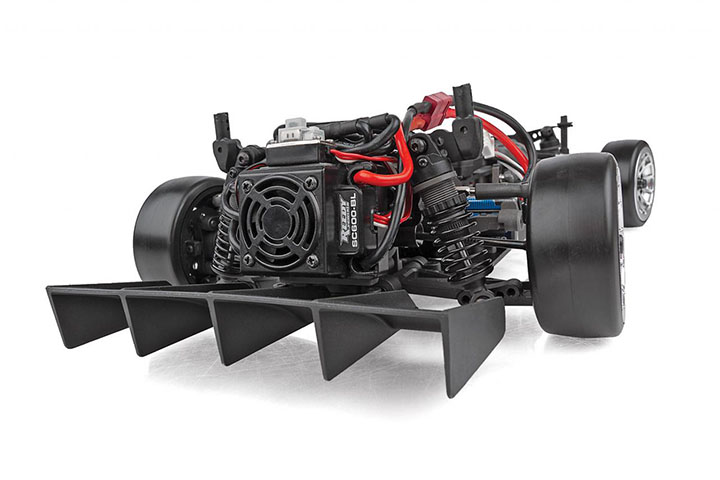 [���ܼ�] AAK30133 [TEAM ASSOCIATED] AAK30133 DC10 Drift Car Ready-To-Run