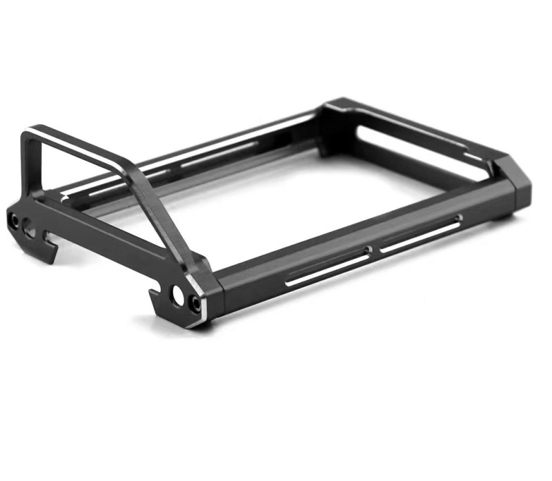 [���ܼ�] DTHW01004A [DETAILS TECH] Aluminum Protector Frame For Flysky NB4 / Pro Black