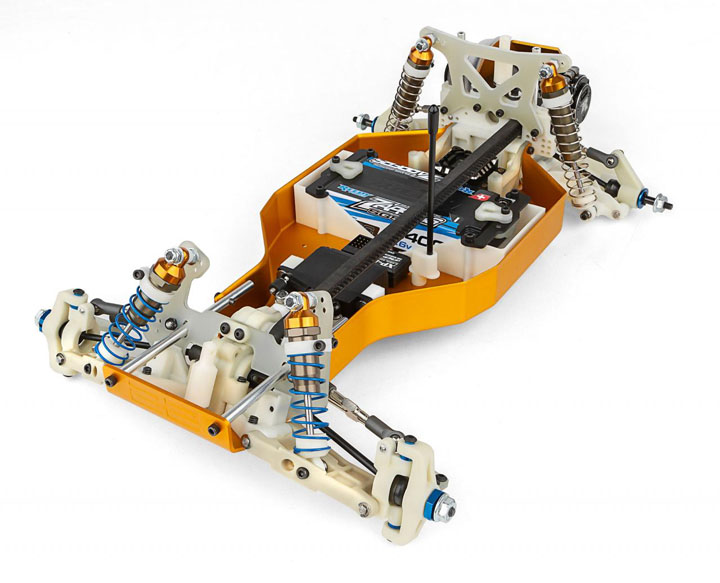[���ܼ�] AAK6040 [TEAM ASSOCIATED] AAK6040 1/10 RC10 4WD KIT - ����ǰ -������ ������