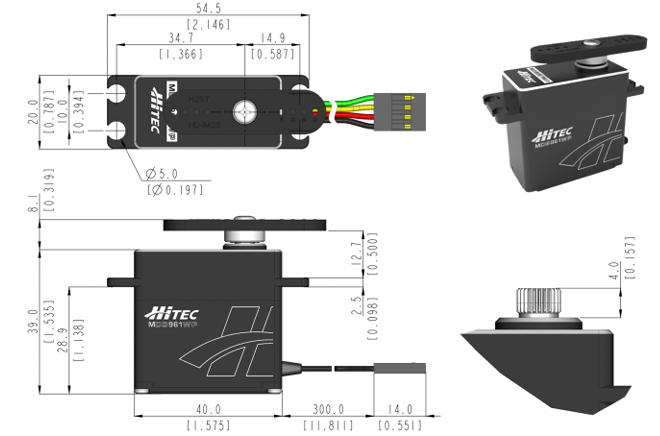 [���ܼ�] MDB961WP-CAN-28V [HITEC] MDB961WP-CAN-28V ����� ����