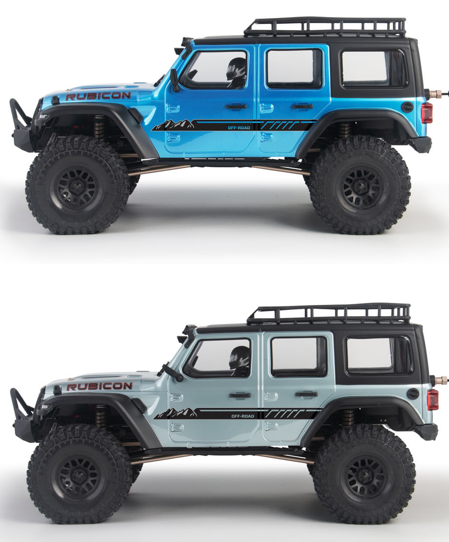 [���ܼ�] YK4082V3 Concrete Gray Brushless [YK HOBBY] (�귯�ø�������) 1:8 YK4082 V3 pro ROCK Trial �� Ʈ���̾�RTR (�׷���) ** ������ ����