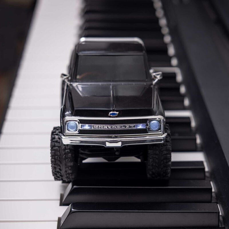 [���ܼ�] AXI-2260T2 [Axial] SCX30 1/30 �ʼ��� ũ�Ѹ� ������ K10 4X4 RTR �귯�õ� �� ũ�ѷ�(���͸� �� USB������ ����)