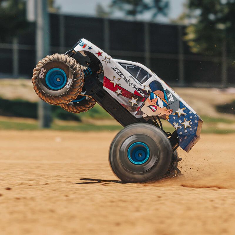 [���ܼ�] ARA3530SFFT1 [ARRMA] 1/10 FREEDOM FLYER 223S (���͸� & ������ ����)