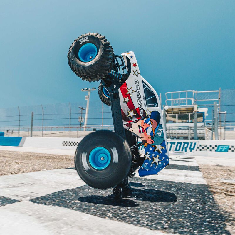 [���ܼ�] ARA3530SFFT1 [ARRMA] 1/10 FREEDOM FLYER 223S (���͸� & ������ ����)