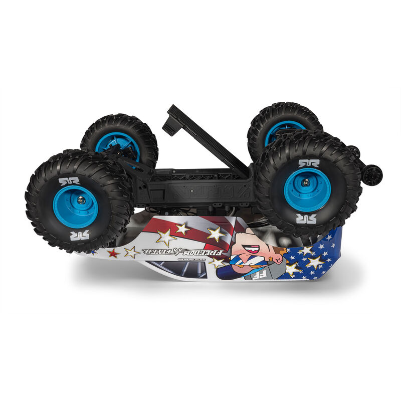 [���ܼ�] ARA3530SFFT1 [ARRMA] 1/10 FREEDOM FLYER 223S (���͸� & ������ ����)