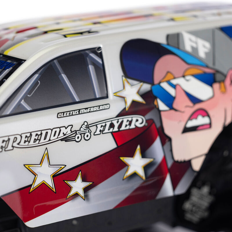 [���ܼ�] ARA3530SFFT1 [ARRMA] 1/10 FREEDOM FLYER 223S (���͸� & ������ ����)