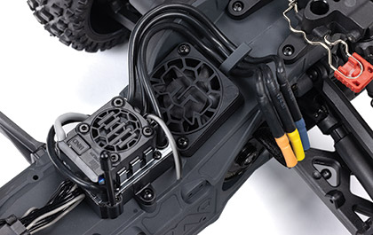 [���ܼ�] ARA3530SFFT1 [ARRMA] 1/10 FREEDOM FLYER 223S (���͸� & ������ ����)