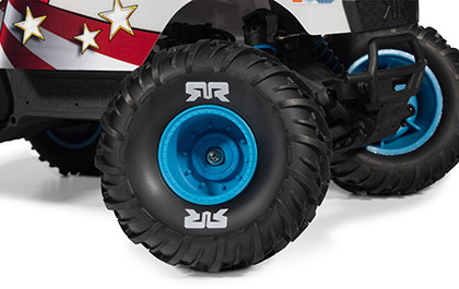 [���ܼ�] ARA3530SFFT1 [ARRMA] 1/10 FREEDOM FLYER 223S (���͸� & ������ ����)
