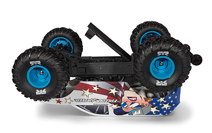 [���ܼ�] ARA3530SFFT1 [ARRMA] 1/10 FREEDOM FLYER 223S (���͸� & ������ ����)