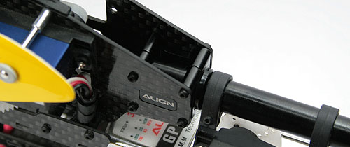 [ܼ] H25094 [Align] T-Rex250 Metal Tail Boom Mount