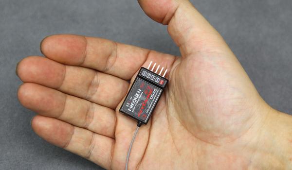 [ܼ] GT-12 [GY] GT-12 (2.4GHz - D.S.S.S Module Set) for Futaba T-12GH/12Z/T14MZ
