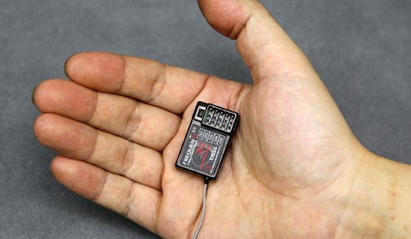 [ܼ] GT-12 [GY] GT-12 (2.4GHz - D.S.S.S Module Set) for Futaba T-12GH/12Z/T14MZ