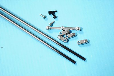 [ܼ] E4-1439 [E4-1439] BeamE4/AD Tail Boom Brace(w/Bridge)