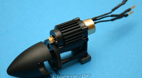 [ܼ] HP_Y12L_5800 [HP] Y12L Short Motor (5,800kv)