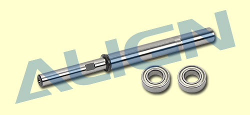 [ܼ] HMP70M01 [Align] 700M Motor Shaft(w/Bearing)