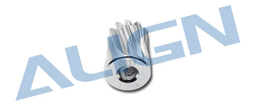 [ܼ] H45161T [Align] 450 Sports/Pro Motor Pinion Helical Gear (11T/3.17) - Scorpion Ϳ