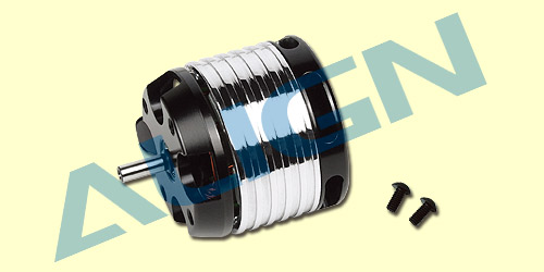 [���ܼ�] HML25M01T [Align] 250MX Brushless Motor(3,600KV)
