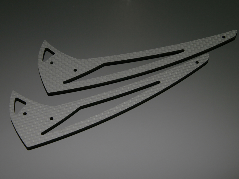 [ܼ] E4-9028 [E4-9028] Tail Vertical Fin - 402, Advance, SE
