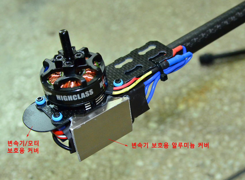 [ܼ]  FY680 + Crane3 , NAZA Ʈѷ