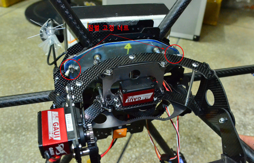 [ܼ]  FY680 + Crane3 , NAZA Ʈѷ