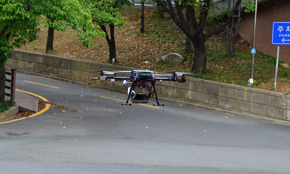 [ܼ]  FY680 + Crane3 , NAZA Ʈѷ