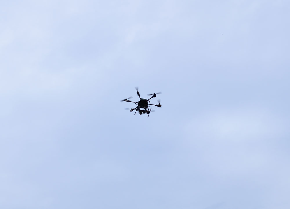 [ܼ]  FY680 + Crane3 , NAZA Ʈѷ