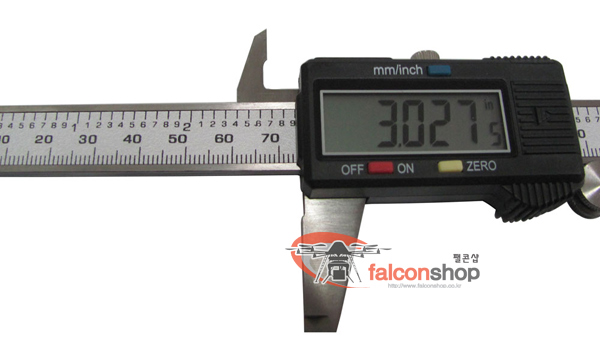 [ܼ] SXYBKC 150mm LCD ÷  Ͼ Ķ۽ (Callipers / ⽺) -  θ ƿ