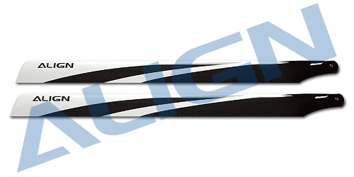 [ܼ] HD600ET [Align] T-Rex600 3G Carbon Fiber Blades