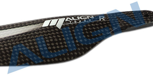 [ܼ] MD0750A [ALIGN] M480L 7.5 Inch Carbon Main Rotor
