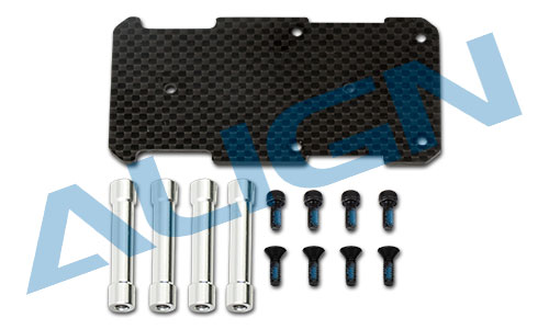 [ܼ] M480008XXT [ALIGN] M480L Auxiliary Battery Plate