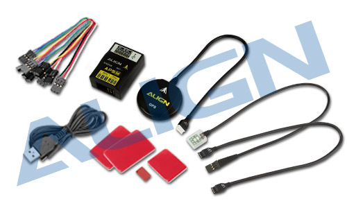[ܼ] HEGAPS04T [ALIGN] APS-M Multicopter Control Unit -GLONASS Edition!