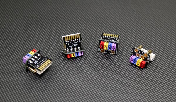 [ܼ] GPD-0001 [Gryphon Dynamics] Core PCB for Folding ARM(w/Harness) - Common Ground