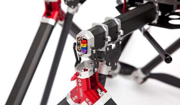 [ܼ] GPD-0001 [Gryphon Dynamics] Core PCB for Folding ARM(w/Harness) - Common Ground