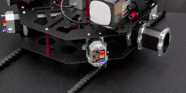 [ܼ] GPD-0001 [Gryphon Dynamics] Core PCB for Folding ARM(w/Harness) - Common Ground