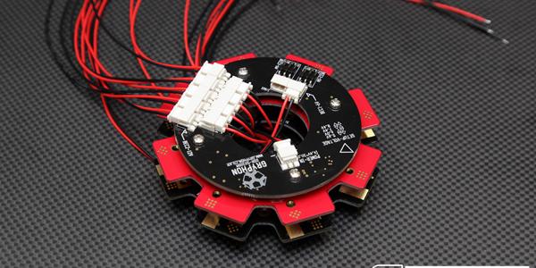 [ܼ] GMC-0001 [Gryphon Dynamics] Molex Wire Assembly for Dual BEC
