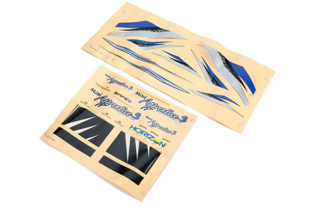 [ܼ] HBZ3112 Decal Set: Mini Apprentice S