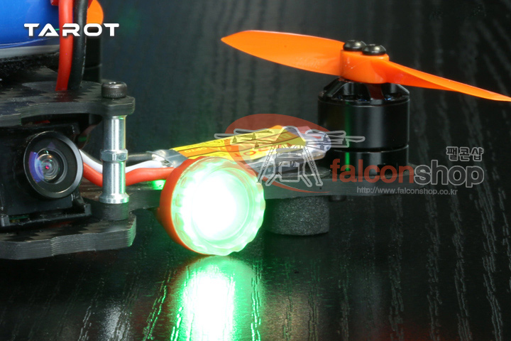[ܼ] TL2956-02 [TR] Racing Drone Rear LED Light(RED/Green)