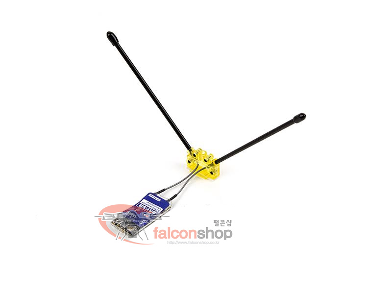 [ܼ] TL150F2 [TR] Futaba FASST Compatible Receiver (RFASB/S-BUS)