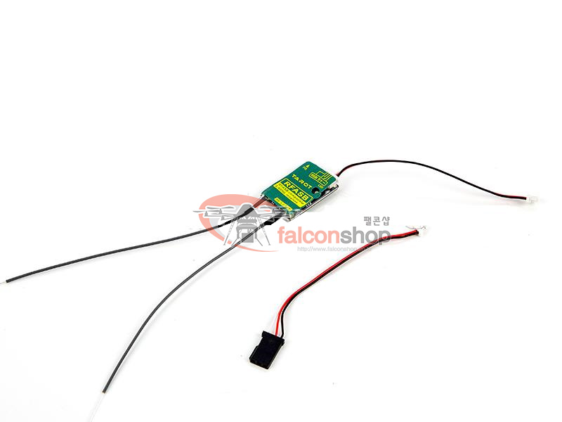 [ܼ] TL150F2 [TR] Futaba FASST Compatible Receiver (RFASB/S-BUS)