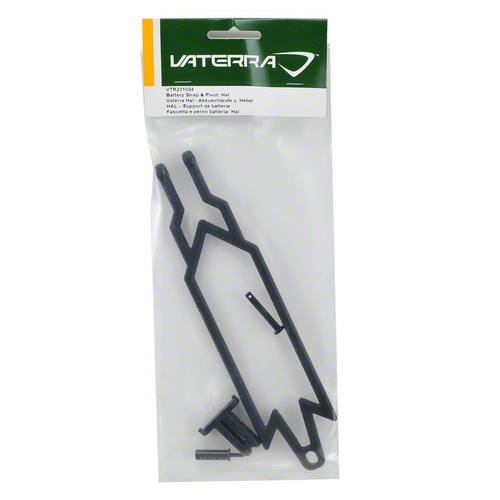 [ܼ] VTR231024 Battery Strap Set:Halix