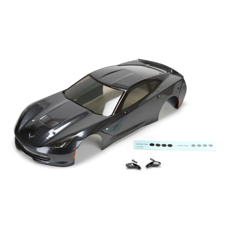 [ܼ] VTR230036 2014 Chevrolet Corvette Z51 Body Set Painted (Ϸ)
