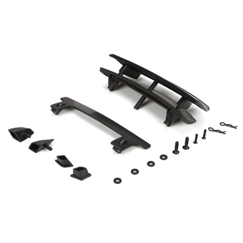 [ܼ] VTR210005 Wing+Mirror Set: 1/14 Kemora, Kalahari, Rally +з Ʈ