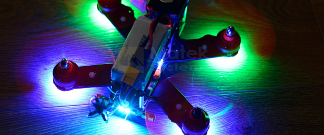 [ܼ] LEDX2-5W [Matek]  LED Ŭ X2  Ʈ (5V / )