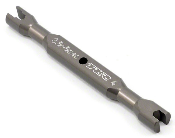 [ܼ] TLR99102 Team Losi Racing Turnbuckle Wrench(3.5mm/4mm/5mm) - ϹŬġ