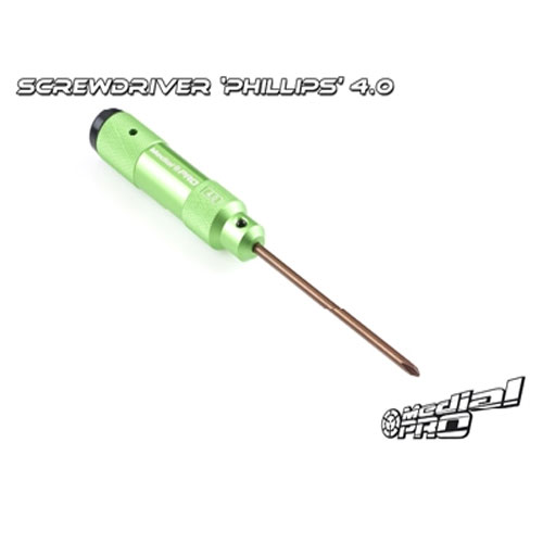 [ܼ] MPT-05140 Medial Pro FRT Tools ScrewDriver Philips 4.0